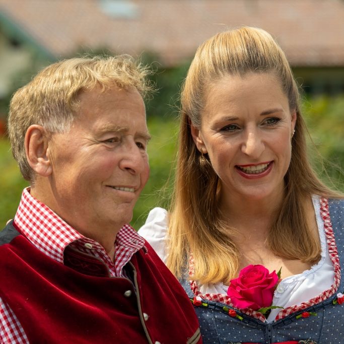 Stefanie Hertel trauert um verstorbenen Vater († 85)