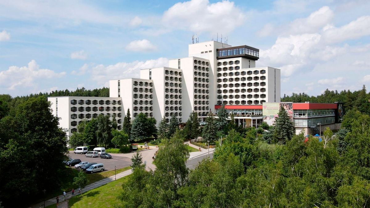 Urlaubsträume in Beton bei MDR (Foto)