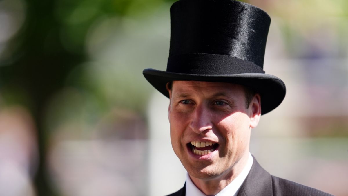 Eines Tages wird Prinz William König Charles III. als Monarch beerben - doch Royals-Experten fürchten jetzt schon folgenschwere Fehler des Thronfolgers. (Foto)