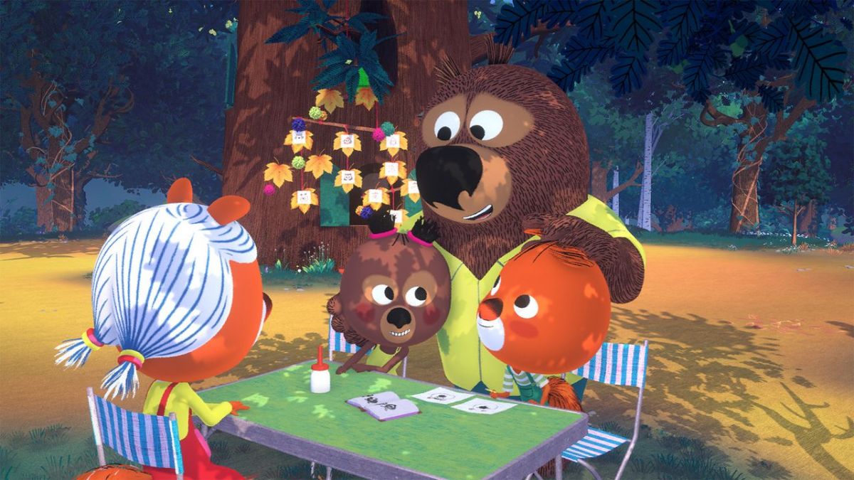 Edmund und Luzie bei KiKA (Foto)