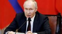 Wladimir Putin könnte in über 100 Ländern verhaftet werden.