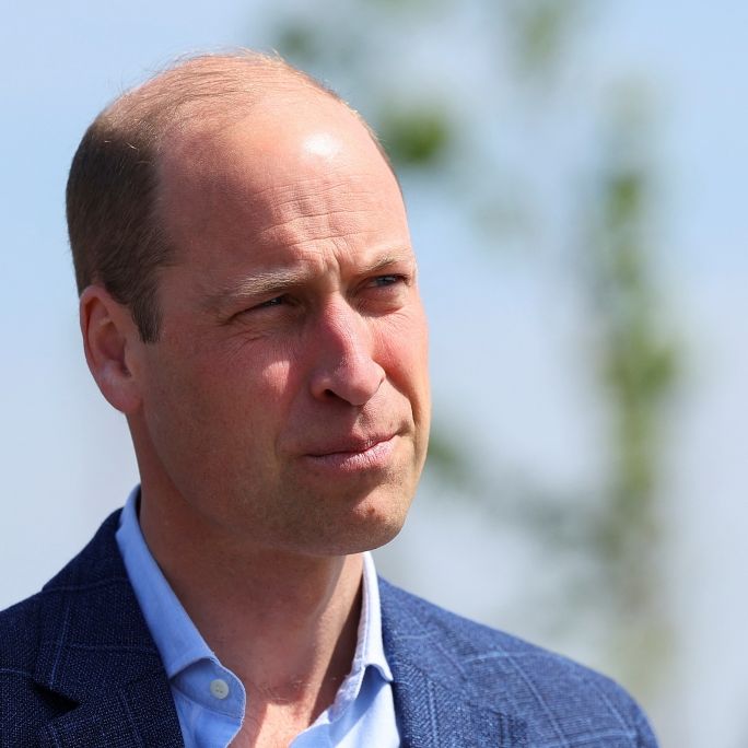 Einsamer Start ins neue Lebensjahr - ohne Prinzessin Kate und die Kinder