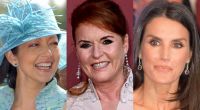 Gräfin Alexandra von Frederiksborg, Sarah Ferguson und Königin Letizia haben eines gemeinsam: Die Royals-Ladys ließen sich allesamt beim Beauty-Doc verschönern.