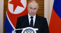 Wladimir Putins Spionage-Flotte in der Nordsee wächst.