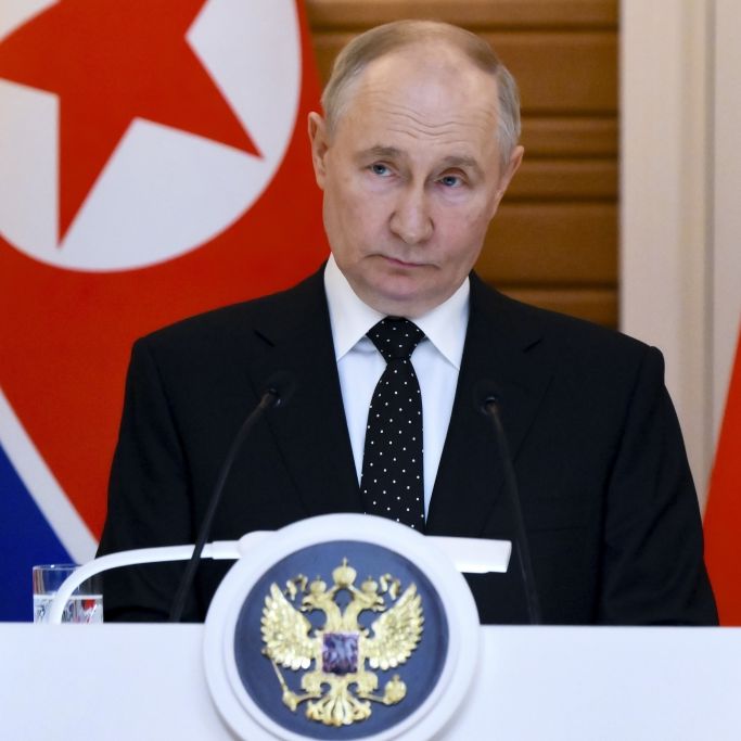 Putins Spionageflotte in der Nordsee wächst - Experten warnen vor Kreml-Angriffen