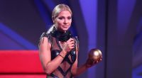 Valentina Pahde genießt derzeit ihren Urlaub in Griechenland - und verwöhnt ihre Fans bei Instagram mit prallen Aussichten.