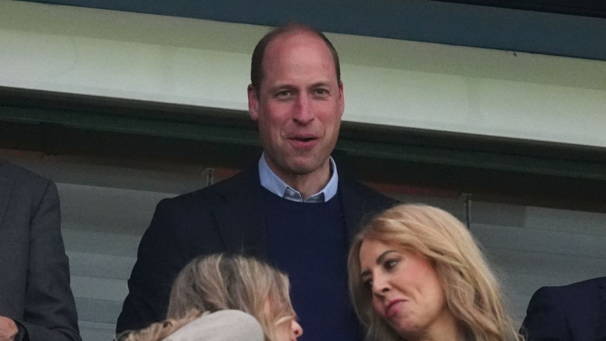 #Prinz William beim Taylor Swift-Musikaufführung: Hier eskaliert dasjenige Royals-Geburtstagskind ohne Ehefrau Kate #Prinz William beim Taylor Swift-Musikaufführung: Hier eskaliert dasjenige Royals-Geburtstagskind ohne Ehefrau Kate