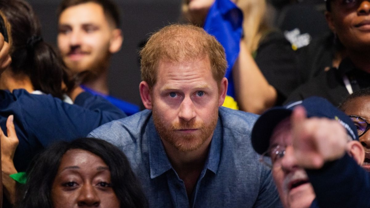 #Prinz Harry unter Kompression: Ex-Royal läuft die Zeit davon: Wird dieser Schritttempo zu Gunsten von ihn in Zukunft unmöglich? #Prinz Harry unter Kompression: Ex-Royal läuft die Zeit davon: Wird dieser Schritttempo zu Gunsten von ihn in Zukunft unmöglich?