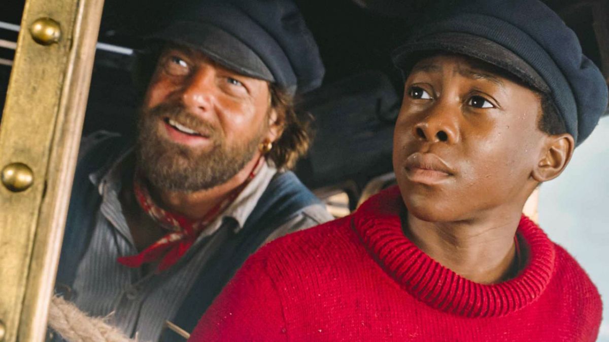 Jim Knopf und die Wilde 13 bei Sat.1 (Foto)