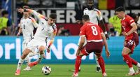 Deutschland geriet im letzten EM-Gruppenspiel gegen die Schweiz ein wenig ins Straucheln und spielte nur 1:1.