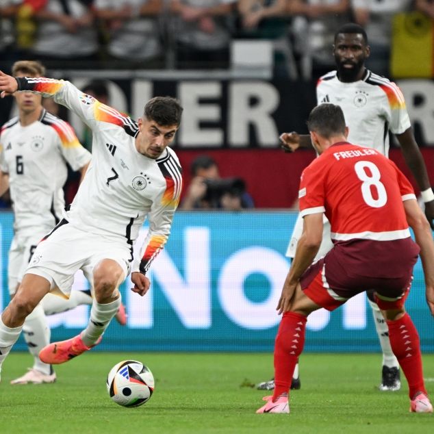 Last-Minute-Tor von Füllkrug! Deutschland sichert den Gruppensieg