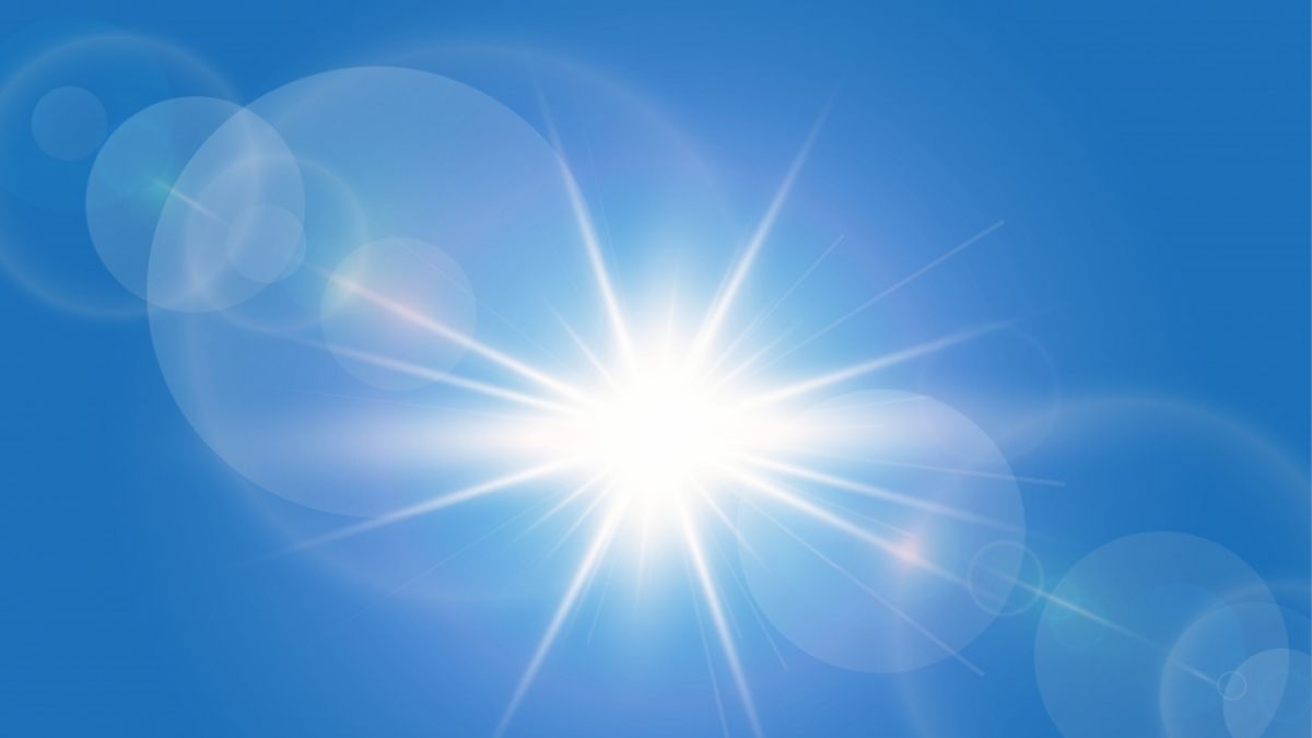 Deutschland darf sich über sommerliches Wetter freuen. Deutschland darf sich über sommerliches Wetter freuen. (Foto)
