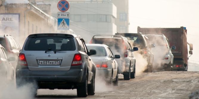 Luftqualität aktuell in Krefeld