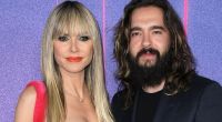 Heidi Klum und Ehemann Tom Kaulitz zeigen im Netz ihre 
