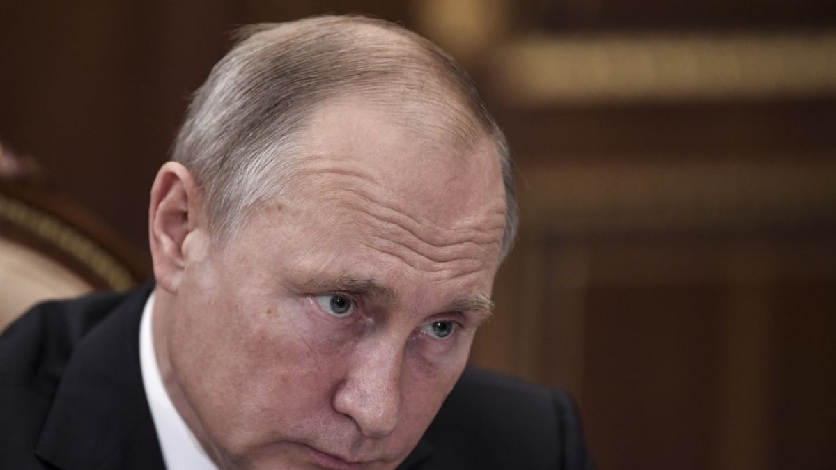 Planen russische Rebellen den Sturz von Wladimir Putin? (Foto)