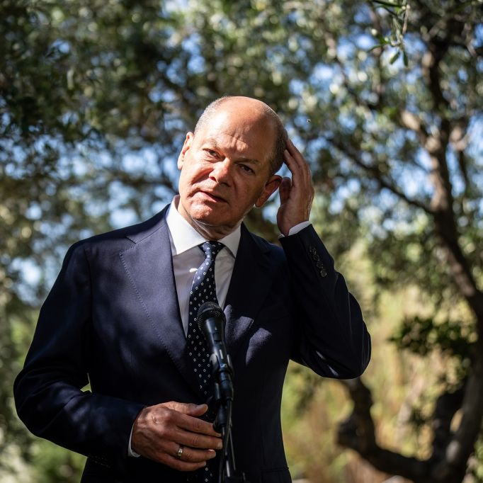 30 Abgeordnete drohen mit Rebellion - Steht die Ampel vor dem Aus?