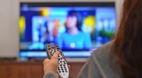 Aktuelle Nachrichten rund ums Thema Fernsehen lesen Sie auf news.de (Symbolbild).