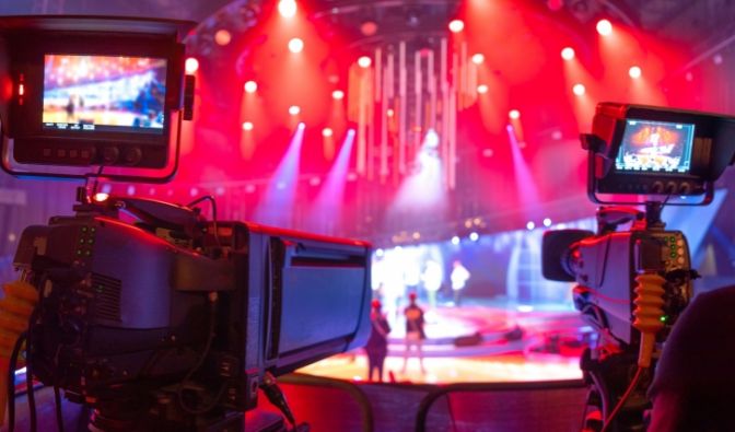 Aktuelle Nachrichten rund ums Thema Fernsehen lesen Sie auf news.de (Symbolbild).