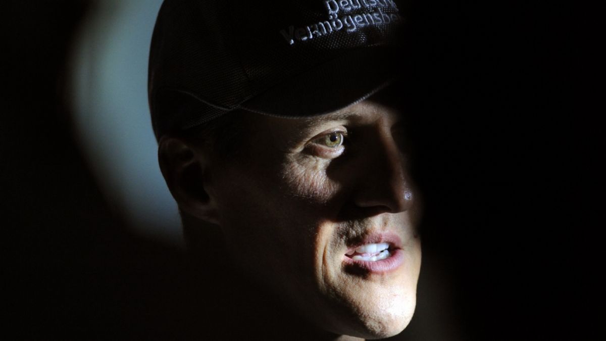 Die Familie von Michael Schumacher ist von kaltblütigen Kriminellen erpresst worden. Die Familie von Michael Schumacher ist von kaltblütigen Kriminellen erpresst worden. (Foto)