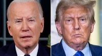 Joe Biden und Donald Trump treffen Ende Juni in einem ersten TV-Duell vor den US-Präsidentschaftswahlen im November 2024 aufeinander.