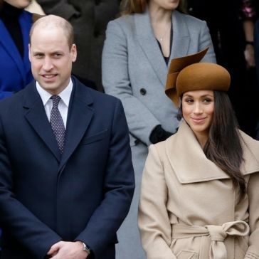 Prinz William hat gut lachen - Herzogin Meghan blitzt eiskalt ab