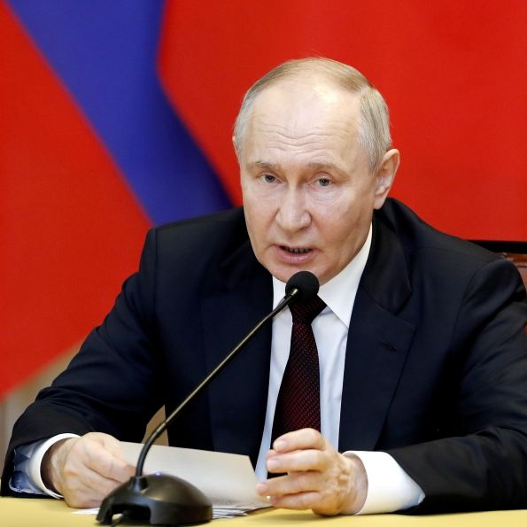 Angriff mit deutschem Raketen-System auf Putins Weltraum-Kommando