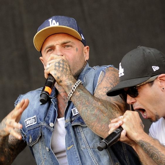 Crazy-Town-Frontmann (49) starb an Drogenüberdosis