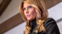Melania Trump soll angeblich nicht wieder ins Weiße Haus einziehen wollen.
