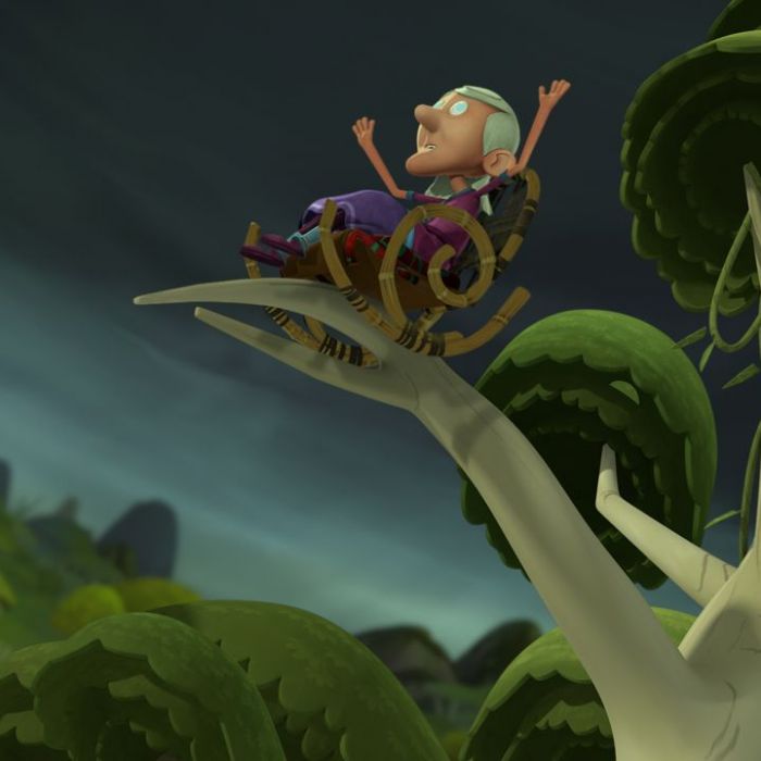 Wann und wo man die Wiederholung sehen kann