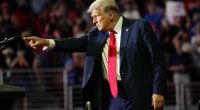 Seinen eigenen vollmundigen Aussagen zufolge könnte Donald Trump den Ukraine-Krieg im Handumdrehen beenden - doch vorher müsste der Republikaner zurück ins weiße Haus gewählt werden.