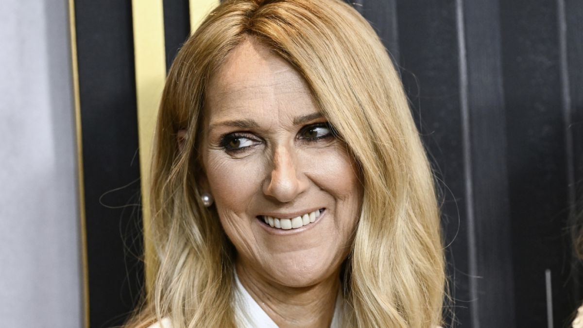 Celine Dion zeigt in einer neuen Prime-Video-Doku mit dem Titel "I Am: Celine Dion" ihren ungeschönten Alltag mit der Diagnose Stiff-Person-Syndrom. (Foto)