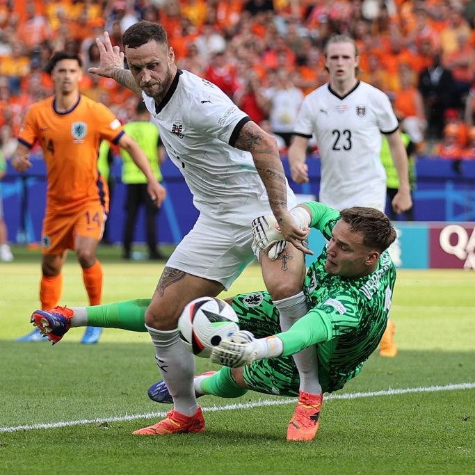 Österreich nach Wahnsinnsspiel Gruppensieger - auch Frankreich und die Niederlande weiter
