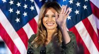 Melania ist seit 2005 mit Donald Trump verheiratet.