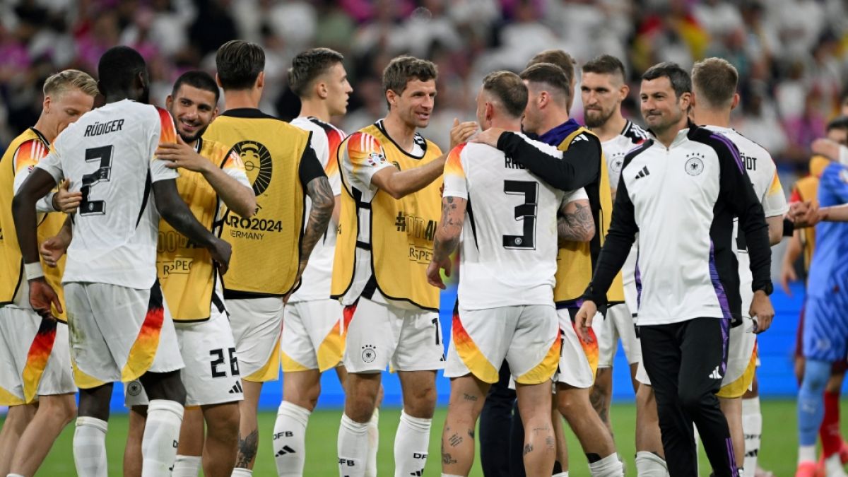 Risultati degli ottavi di finale di UEFA Euro 2024: la Germania può battere la Danimarca?  Svizzera-Italia