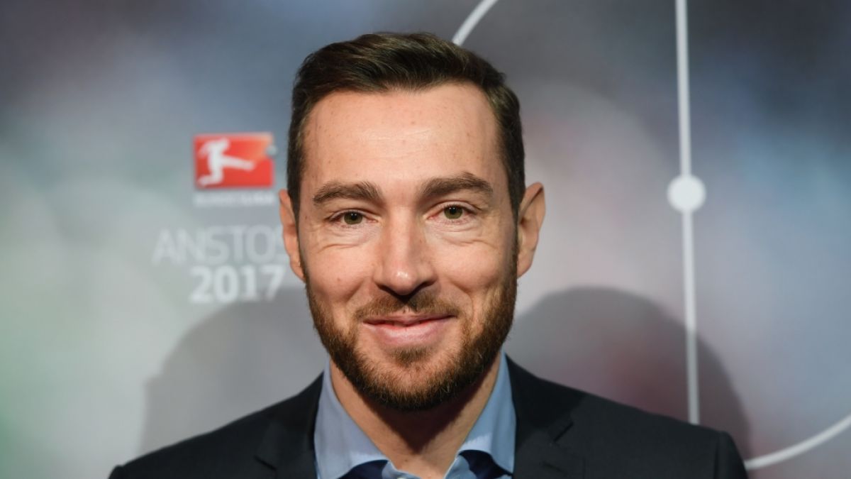 Sven Voss ist ein deutscher Sport-Moderator. (Foto)