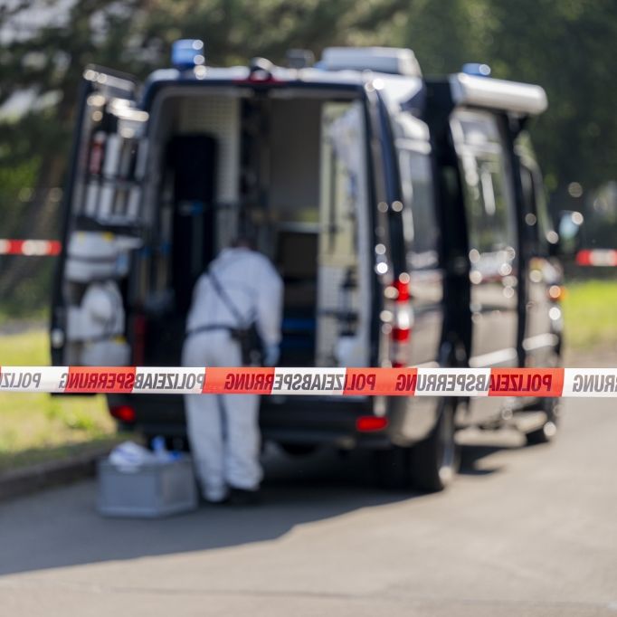 Mann (39) niedergeschossen: Täter auf der Flucht - Polizei sucht Zeugen