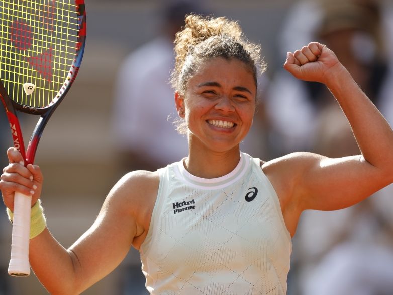 WTA Tennis in Indian wells Liveticker: Anastasia Potapova gegen Jasmine Paolini