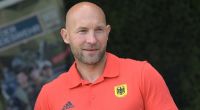 Der zweifache Olympiasieger Ronald Rauhe kommentiert bei den Olympischen Spielen 2024 die Kanu-Wettbewerbe für das ZDF.