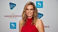 Julia Scharf moderiert unter anderem die 