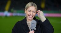 Laura Papendick stand bereits für verschiedene Sportsendungen vor der Kamera.