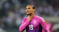 Leroy Sané (* 11.01.1996), Stürmer, FC Bayern München
