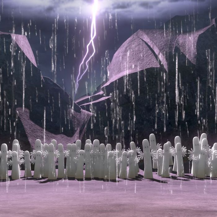 Wann und wo man die Wiederholung sehen kann