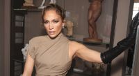 Jennifer Lopez heizt auf Instagram mit einem Album-Rückblick ein.