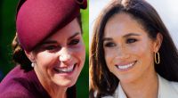 Ohne Prinzessin Kate und Meghan Markle wären die Royals-News der Woche einfach nicht komplett.