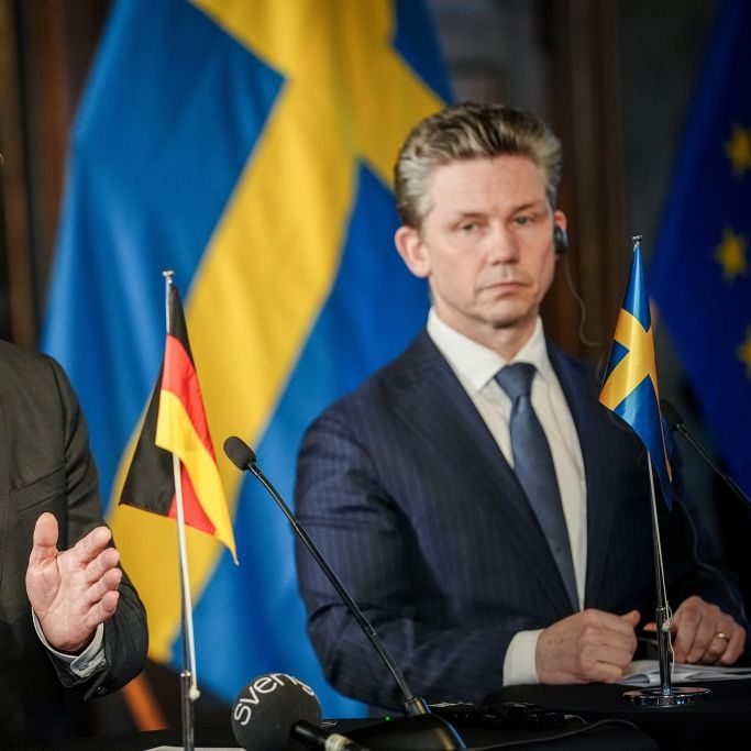 Schweden-Minister prophezeit Putins Niederlage gegen die Nato