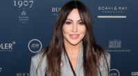 Simone Thomalla würde am liebsten wieder zurück in den Urlaub fliegen.
