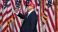 Donald Trump will zum zweiten Mal US-Präsident werden.