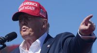 Donald Trump fordert Immunität für das Handeln des US-Präsidenten.