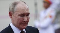 Wladimir Putin könnte einem Bericht zufolge Estland oder Lettland angreifen.