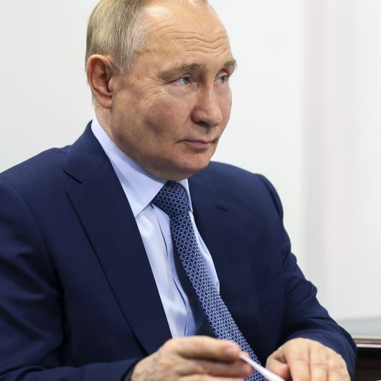 Video enthüllt Panzer-Desaster für Wladimir Putin